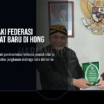 PB IPSI Jajaki Federasi Pencak Silat Baru di Hong Kong