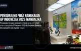 Pengunjung Puas Rangkaian GP Indonesia 2026 Mandalika