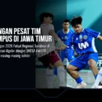 Perkembangan Pesat Tim Futsal Kampus di Jawa Timur