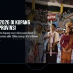 PESONAS II 2026 di Kupang Diikuti 22 Provinsi